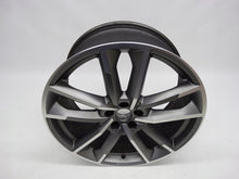 Laden Sie das Bild in den Galerie-Viewer, 1x Alufelge 21 Zoll 8.5" 5x112 43ET Matt Graphit 4K0601025AE Audi C8 Rim Wheel FEL8497219486sm