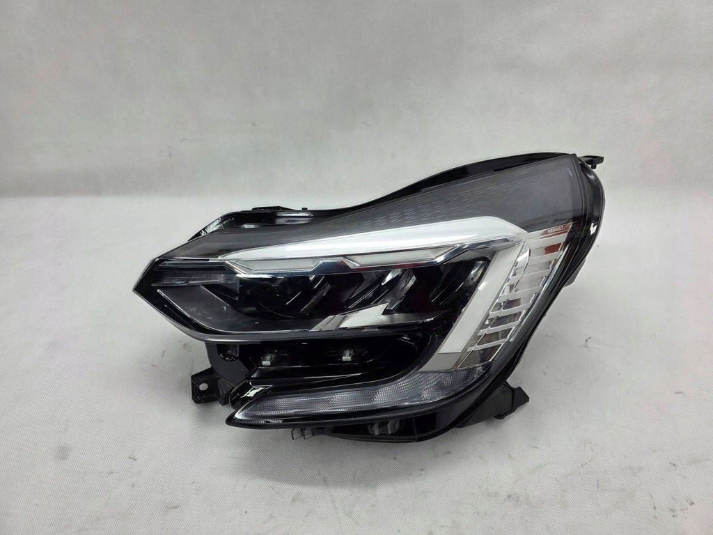 Frontscheinwerfer Renault Captur II 260608054R Links Scheinwerfer Headlight SCH9387689579qe