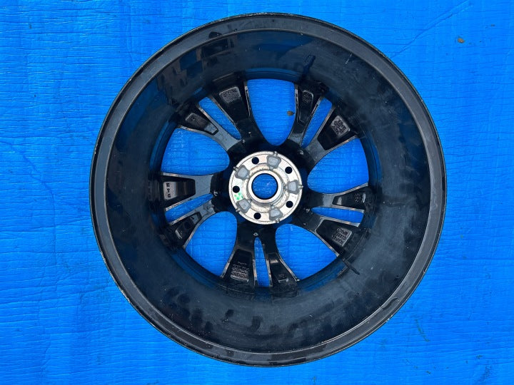 1x Alufelge 18 Zoll 7.5" 5x108 00063880 Opel Rim Wheel FEL5172420887zt
