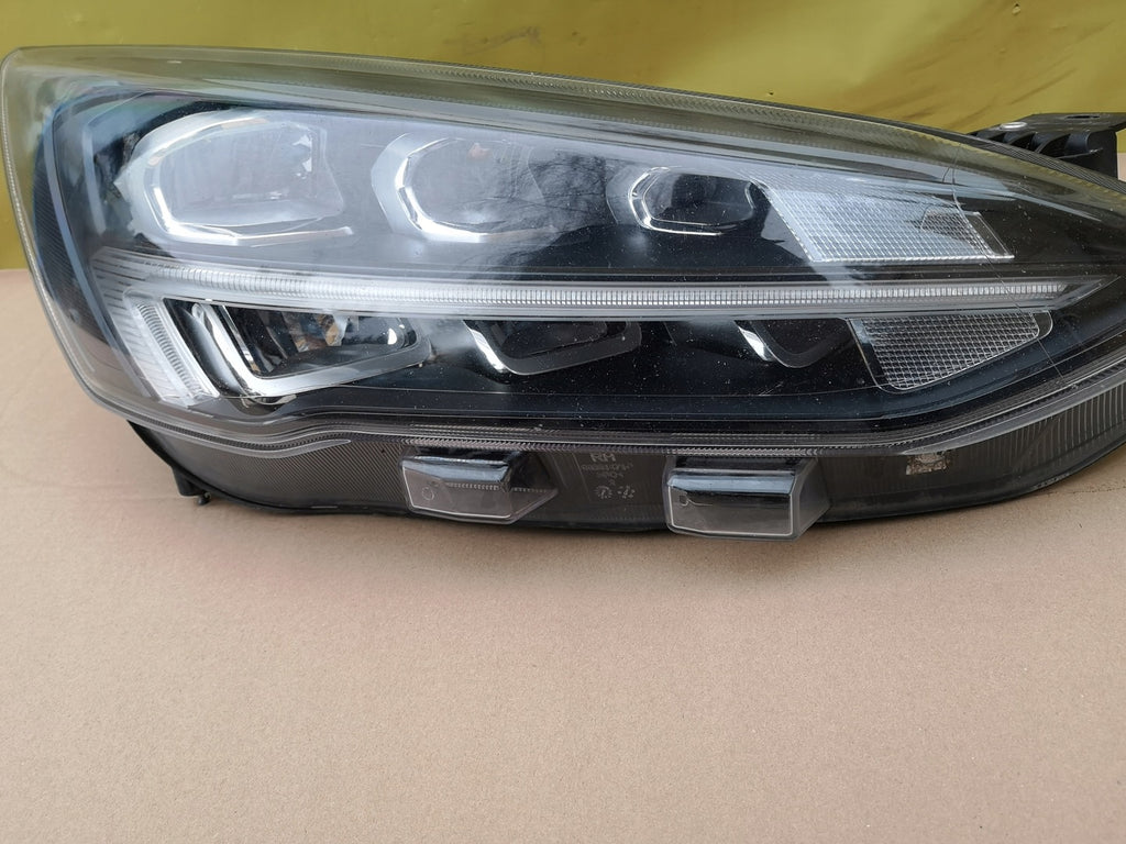 Frontscheinwerfer Ford Focus MX7B-13E015-EB MX7B-13E014-EB Full LED Ein Satz SCH4652983614wr