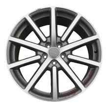 Load image into Gallery viewer, 1x Alufelge 19 Zoll 8.5&quot; 5x112 33ET 8R0071490A Audi Q5 Rim Wheel