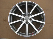 Load image into Gallery viewer, 1x Alufelge 19 Zoll 8.5&quot; 5x112 33ET 8R0071490A Audi Q5 Rim Wheel