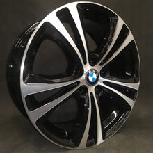 Laden Sie das Bild in den Galerie-Viewer, 4x Alufelge 18 Zoll 7.5" 5x112 51ET Matt Silber 6856069 BMW F39 F48 Mg Rim Wheel FEL8738253025mv