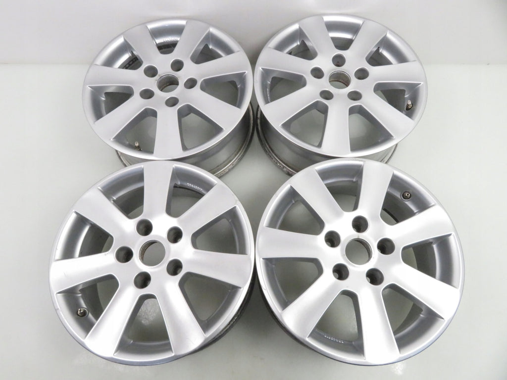 4x Alufelge 16 Zoll 7.0" 5x120 35ET CA70638 BMW 3 5 Rim Wheel FEL7093721499aa