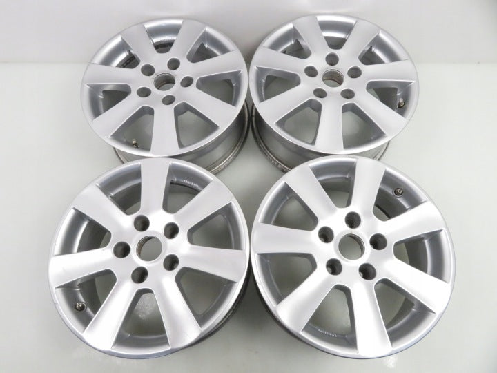 4x Alufelge 16 Zoll 7.0" 5x120 35ET CA70638 BMW 3 5 Rim Wheel FEL7093721499aa