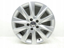 Laden Sie das Bild in den Galerie-Viewer, 4x Alufelge 17 Zoll 7.0" 5x112 43ET Silber 5N0601025M VW Tiguan Rim Wheel FEL3924425358qc