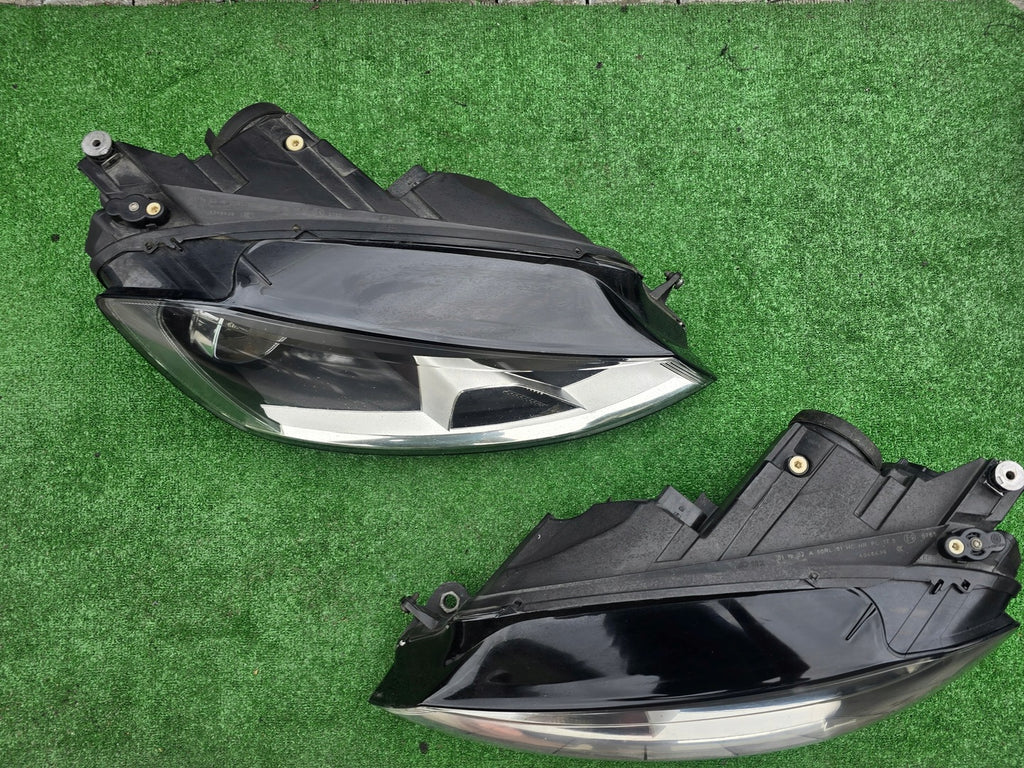 Frontscheinwerfer VW Golf VII 5g1 5G1941006 Ein Satz Scheinwerfer Headlight SCH7126246806lq