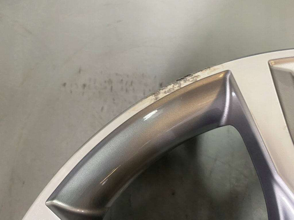 1x Alufelge 18 Zoll 8.0" 5x112 57ET 6855093 BMW F45 F46 Rim Wheel