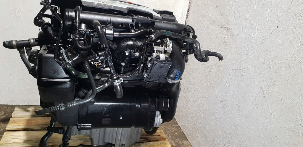 Motor VW BMY 1.4 TSI 140PS 103kW 90TKm Benzin Engine Komplett