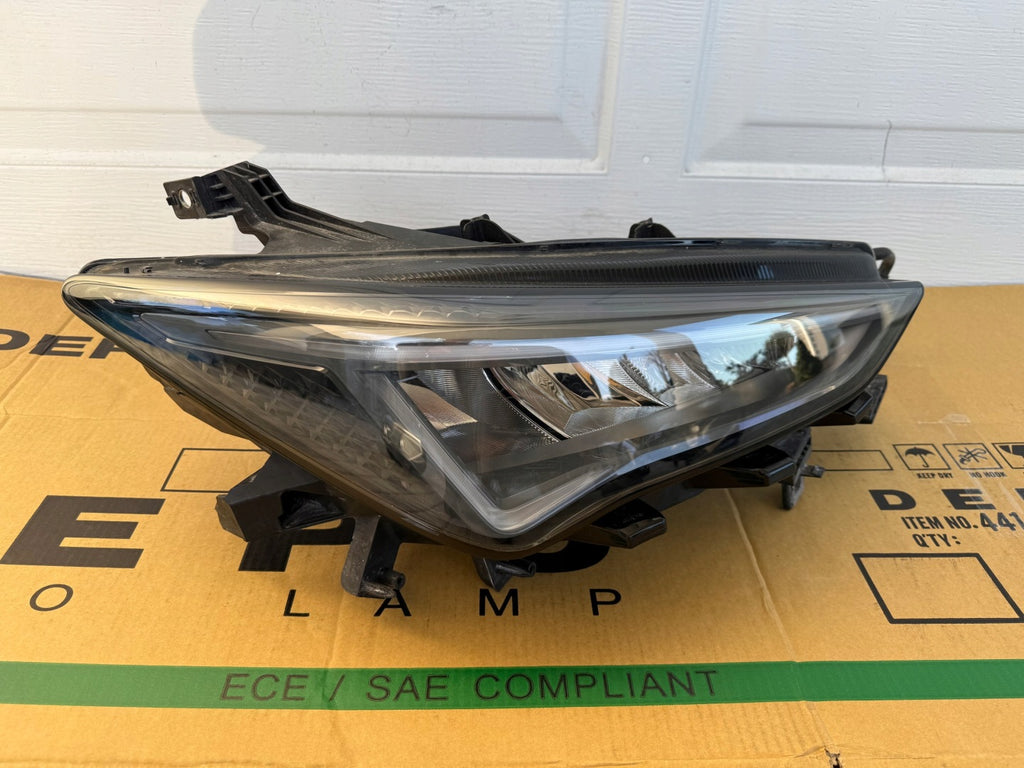 Frontscheinwerfer Cupra Born 10F941008J Rechts Scheinwerfer Headlight SCH5958226215iy