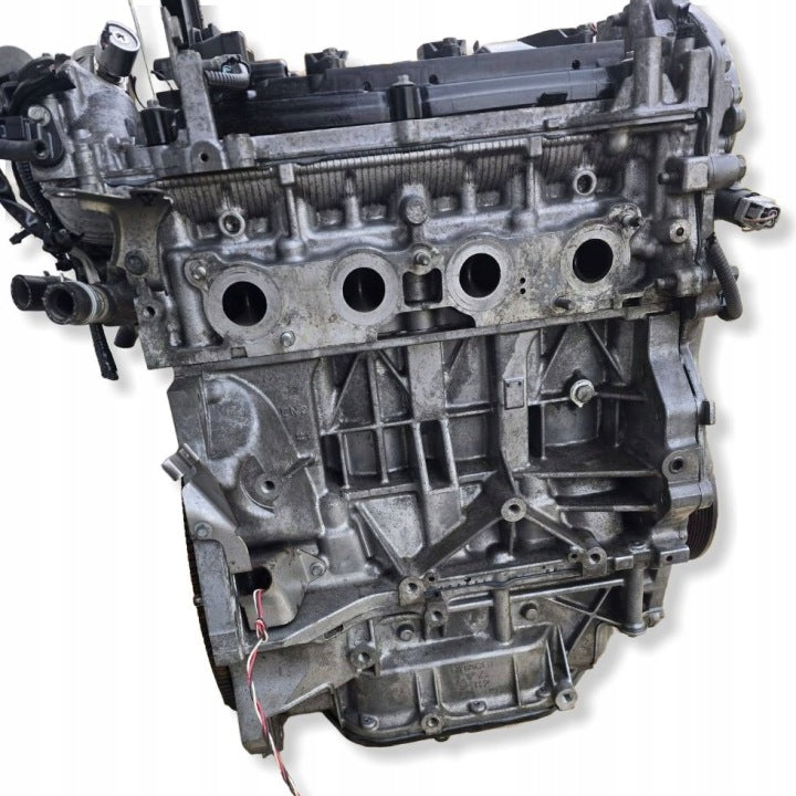 Motor Nissan X-Trail I Qashqai MR20DE 2.0 2012 Benzin Engine Unkomplett MOT1533658632eh