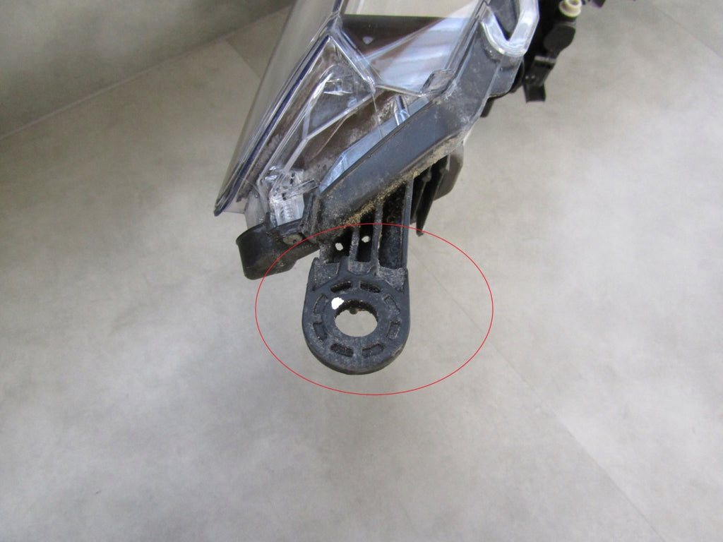 Frontscheinwerfer Toyota Corolla LED Links Scheinwerfer Headlight SCH3735442730he