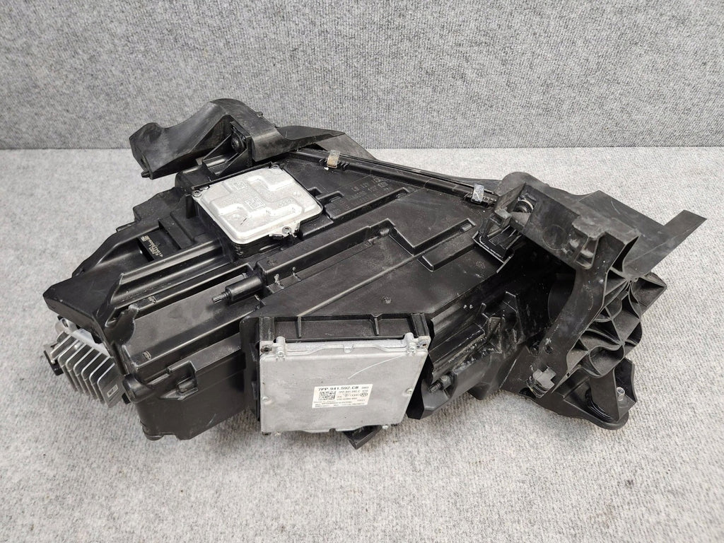 Frontscheinwerfer Audi Q5 80A941036SCZ LED Rechts Scheinwerfer Headlight SCH2751052881do