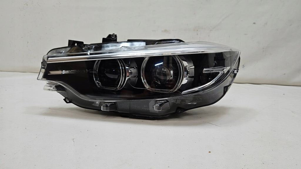 Frontscheinwerfer BMW 4 F32 8738699-01 LED Links Scheinwerfer Headlight SCH2130762822yo