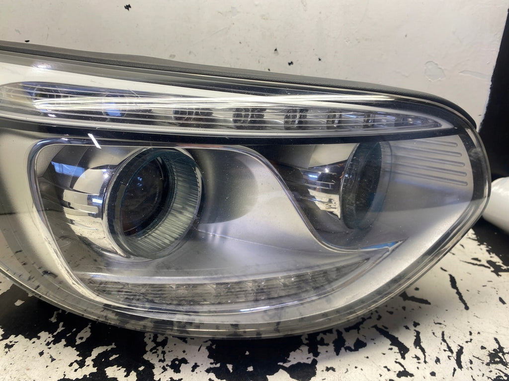 Frontscheinwerfer Kia Soul II Rechts Scheinwerfer Headlight SCH1402517519tc