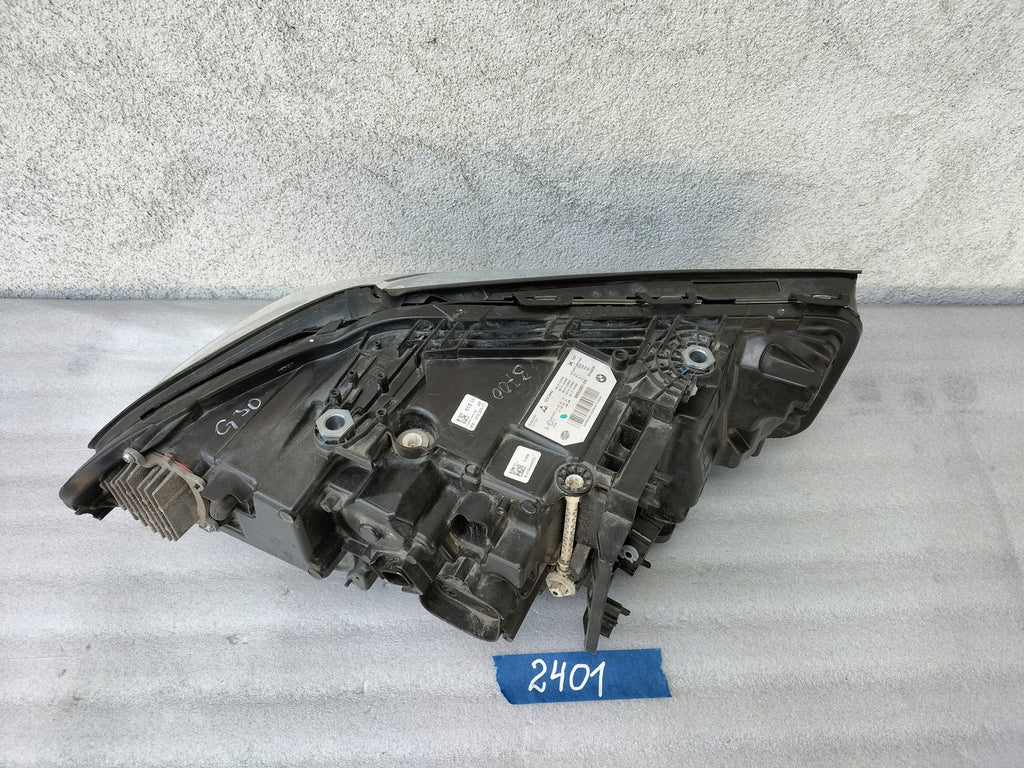 Frontscheinwerfer BMW 5 G31 G30 9850581-05 LED Links Scheinwerfer Headlight SCH6852346334qh