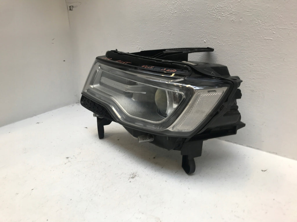 Frontscheinwerfer Jeep Grand Cherokee Wk2 Xenon Links Scheinwerfer Headlight SCH5215456194vn