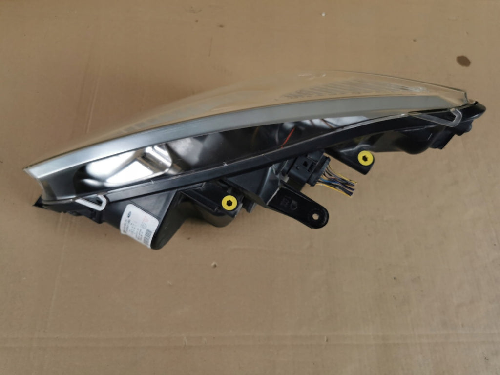 Frontscheinwerfer Ford S-Max 6M21-13W029-AH Ein Satz Scheinwerfer Headlight SCH2002293689pb