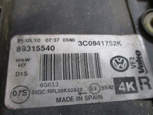 Laden Sie das Bild in den Galerie-Viewer, Frontscheinwerfer VW Passat 3C0941752K 89315540 Xenon Rechts Headlight