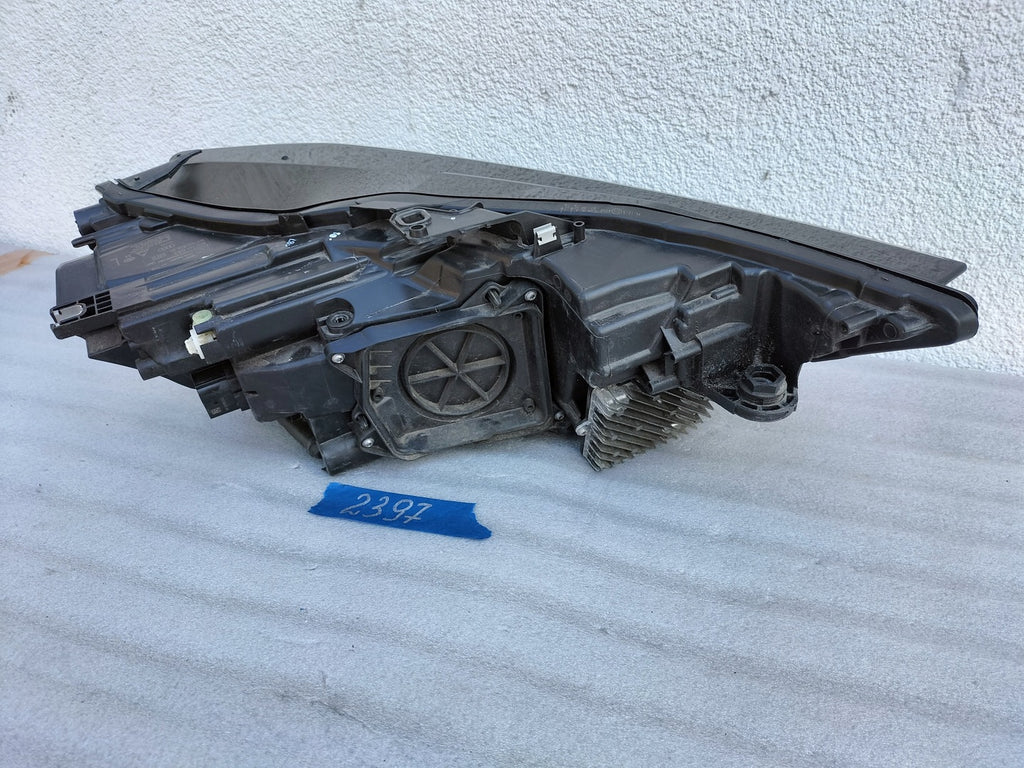 Frontscheinwerfer Audi A6 C8 4K0941033 LED Links Scheinwerfer Headlight SCH7718354990sw