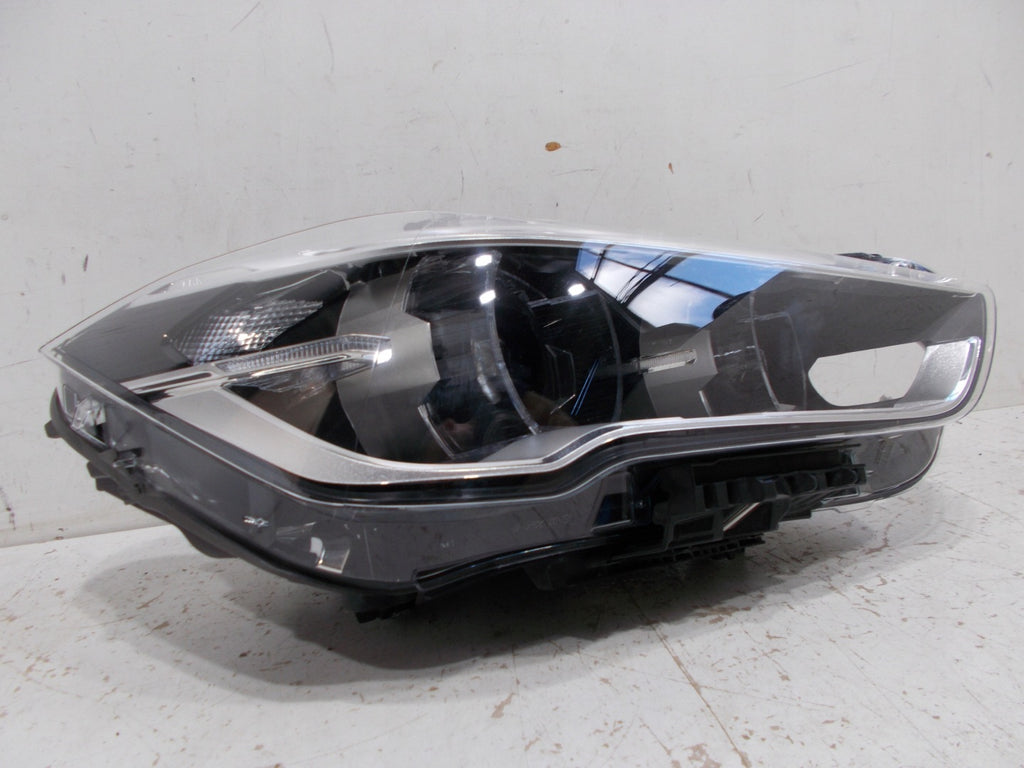 Frontscheinwerfer BMW X1 F48 7193708-03 LED Rechts Scheinwerfer Headlight SCH2087147526yc