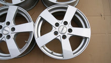 Load image into Gallery viewer, 4x Alufelge 16 Zoll 6.5" 5x114.3 Nissan I Rim Wheel FEL3230276446yt