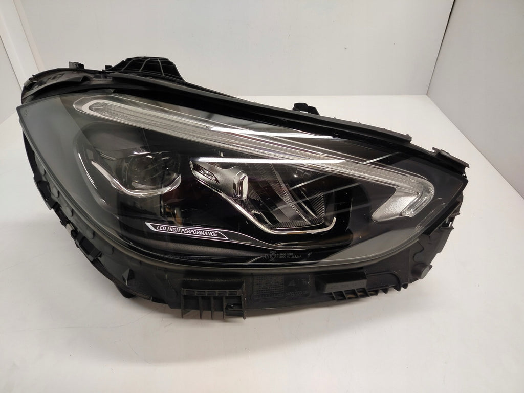 Frontscheinwerfer Mercedes-Benz W206 A2069064003 Rechts Scheinwerfer Headlight SCH8982239936bf