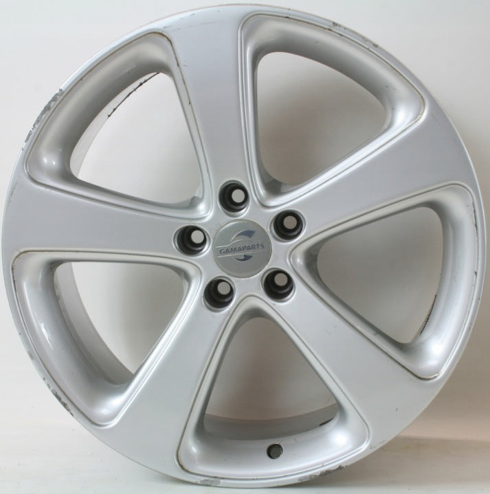 4x Alufelge 19 Zoll 8.5" 5x112 35ET Silber Audi I Rim Wheel FEL7731730793kk