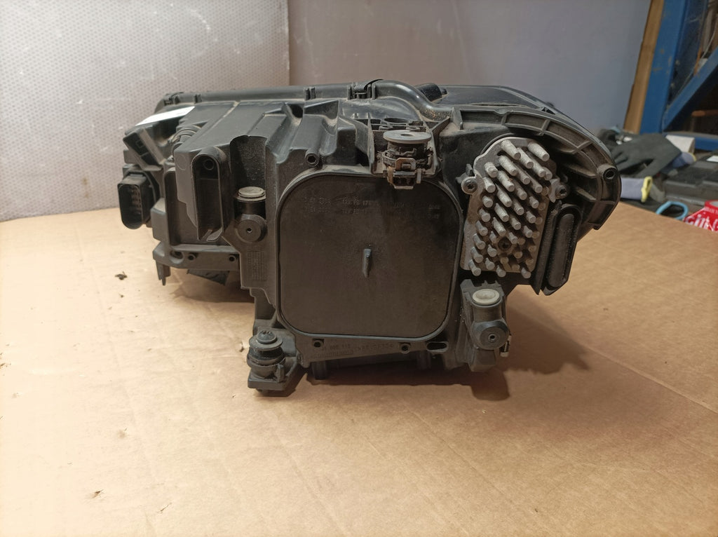 Frontscheinwerfer VW Touran 5TB941082A LED Rechts Scheinwerfer Headlight