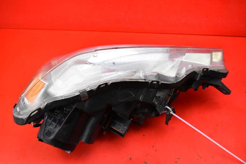 Frontscheinwerfer Mitsubishi Outlander Links Scheinwerfer Headlight