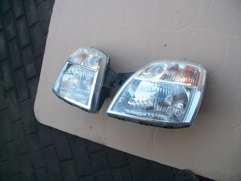 Frontscheinwerfer Kia Picanto Ein Stück (Rechts oder Links) Headlight