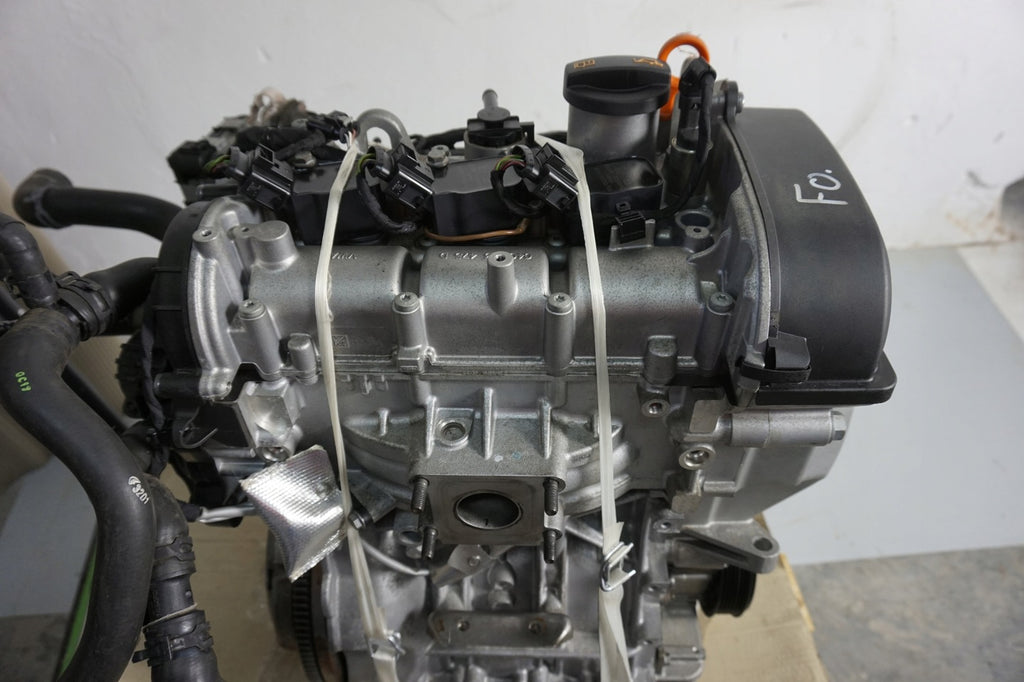 Motor Seat Skoda VW Mii Citigo Up CHYA CHYB 1.0 2TKm 2013 Benzin Unkomplett