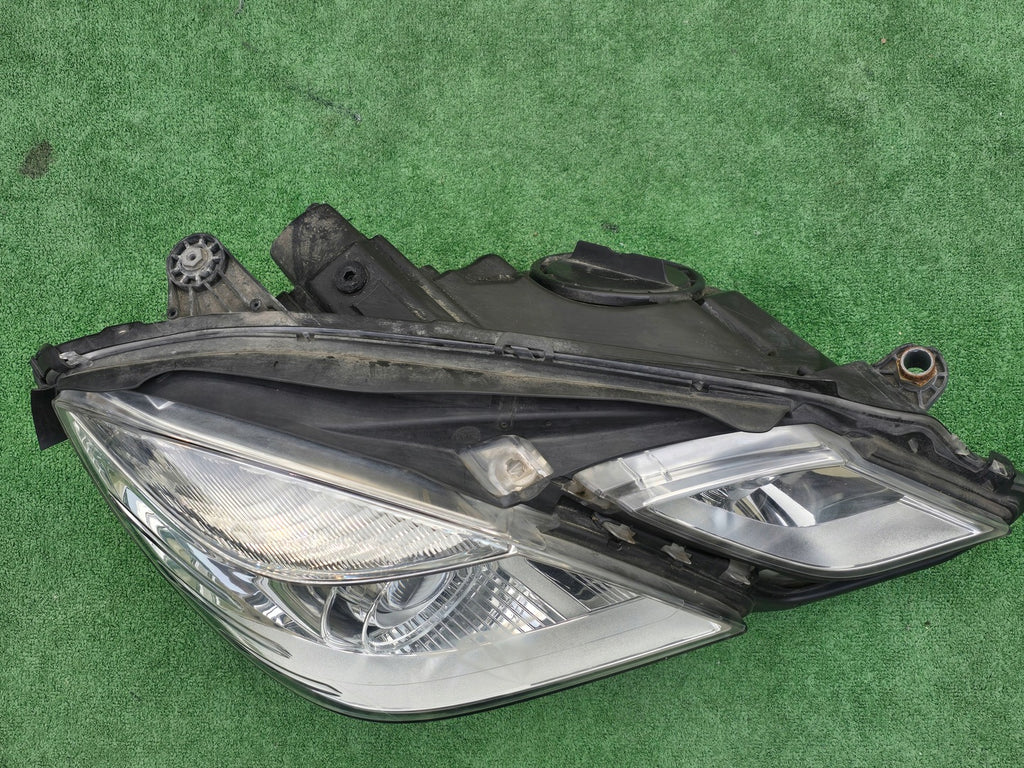 Frontscheinwerfer Mercedes-Benz W212 A2128205861KZ Bi-Xenon Rechts Headlight SCH1652646352kz