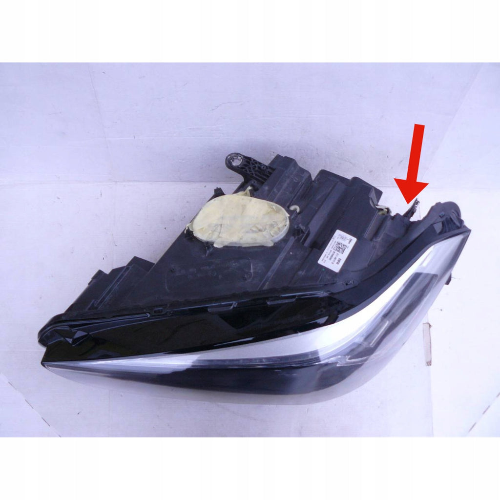 Frontscheinwerfer BMW X1 F48 5A01177-02 LED Links Scheinwerfer Headlight SCH1590453925ye