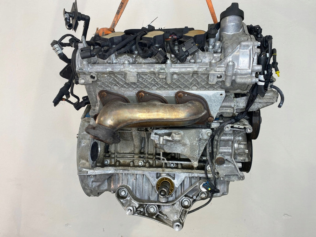 Motor Mercedes-Benz W212 W164 272977 3.5 272PS 200kW 83TKm 2010 Benzin Komplett