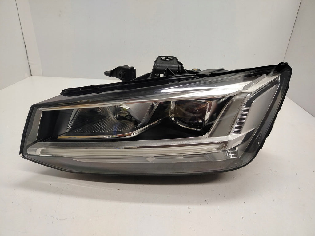Frontscheinwerfer Audi Q2 81A941033 Full LED Links Scheinwerfer Headlight SCH7098775907jm