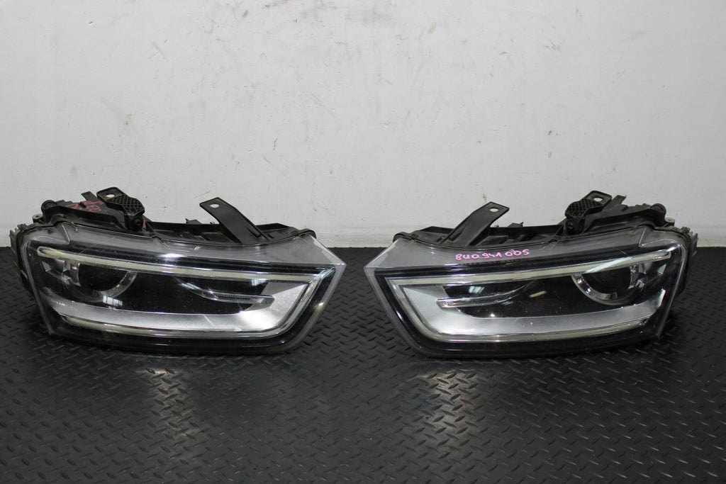 Frontscheinwerfer Audi Q3 8U0941005 8U0941006 LED Ein Stück (Rechts oder Links)