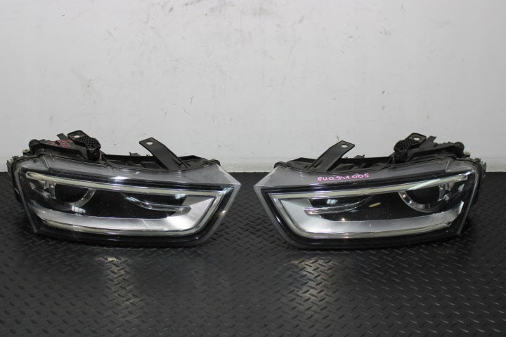 Frontscheinwerfer Audi Q3 8U0941005 8U0941006 LED Ein Satz Headlight SCH4013504851lr