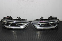 Laden Sie das Bild in den Galerie-Viewer, Frontscheinwerfer Audi Q3 8U0941005 8U0941006 LED Ein Satz Headlight SCH4013504851lr