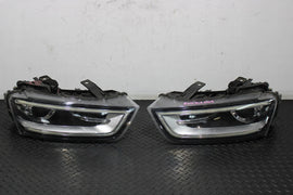 Frontscheinwerfer Audi Q3 8U0941005 8U0941006 LED Ein Stück (Rechts oder Links)