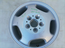 Laden Sie das Bild in den Galerie-Viewer, 1x Alufelge 16 Zoll 5.5&quot; 5x112 A1684011502 Mercedes-Benz W168 Rim Wheel