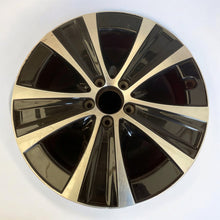 Laden Sie das Bild in den Galerie-Viewer, 1x Alufelge 18 Zoll 8.0&quot; 5x112 43ET Schwarz A2134013700 Mercedes-Benz Rim Wheel