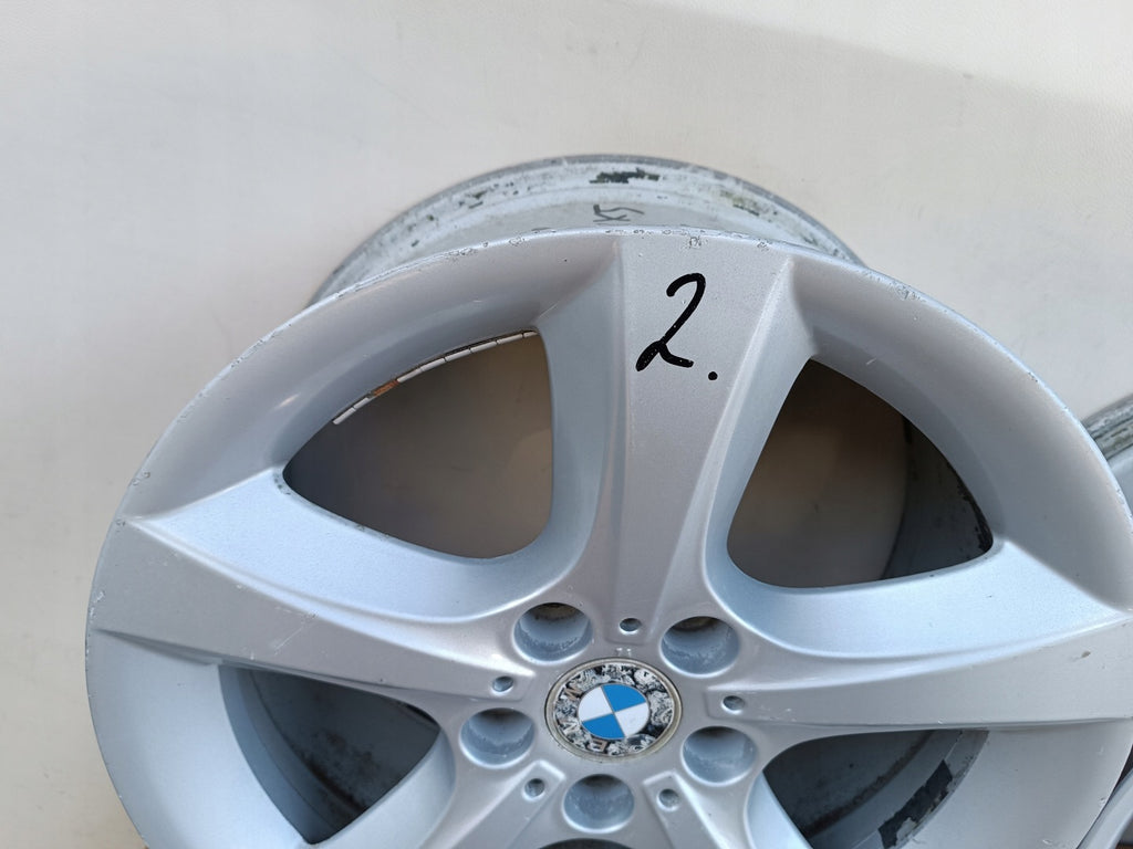 1x Alufelge 18 Zoll 8.5" 5x120 46ET 6772243 BMW X5 Rim Wheel