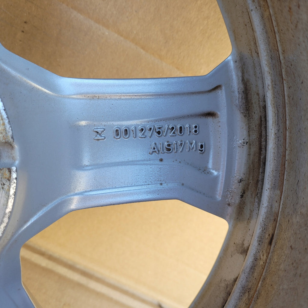 1x Alufelge 17 Zoll 6.5" 5x112 83A601025AL 83A601025AM Audi Q3 Rim Wheel FEL2583208434rx