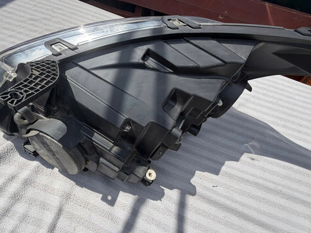 Frontscheinwerfer Ford Transit Custom BK2113D152B Rechts Scheinwerfer Headlight SCH6088163935cx