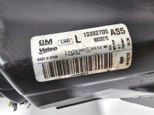 Load image into Gallery viewer, Frontscheinwerfer Opel Corsa D 103419012561 Ein Satz Scheinwerfer Headlight SCH4815065590oc