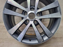 Laden Sie das Bild in den Galerie-Viewer, 1x Alufelge 17 Zoll 7.0" 5x112 54ET Glanz Grau 1Z0601025AL Mg Octavia I FEL8987577320iq