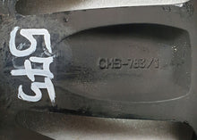 Laden Sie das Bild in den Galerie-Viewer, 1x Alufelge 17 Zoll 7.0&quot; 5x112 54ET Glanz Schwarz 6855111 Mini Clubman Rim Wheel