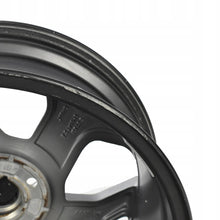 Laden Sie das Bild in den Galerie-Viewer, 1x Alufelge 18 Zoll 7.5" 4x108 42 5ET N1BJ-1007-BA Ford Fiesta I Rim Wheel FEL7516110128tr