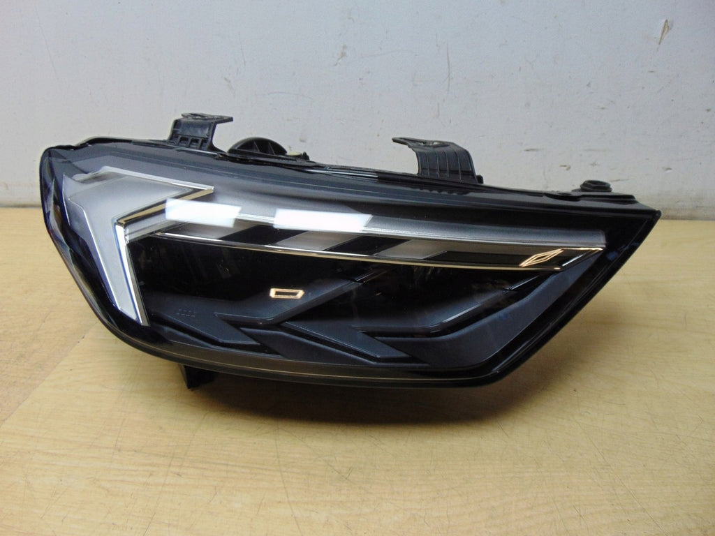 Frontscheinwerfer Audi A1 82A941034D 90106083 Full LED Rechts Headlight